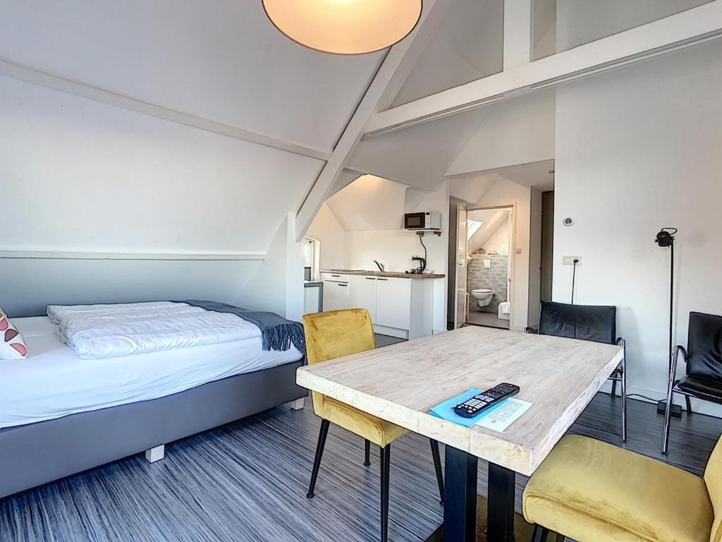 The Town Hotel Studios Appartments 쥬잇젠드 외부 사진