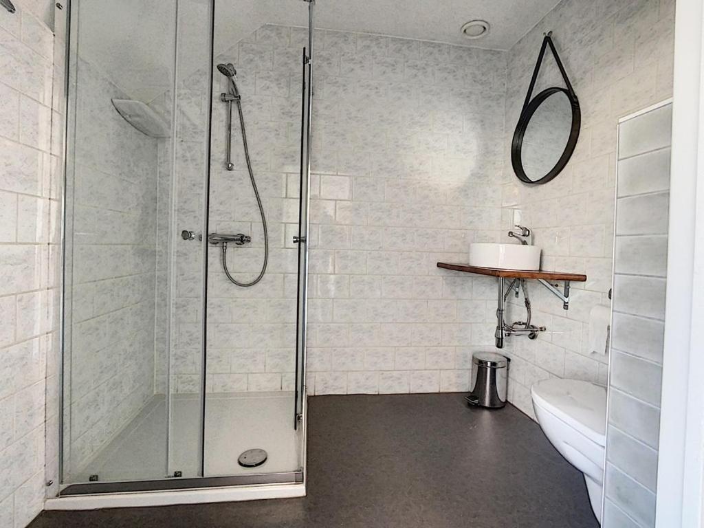 The Town Hotel Studios Appartments 쥬잇젠드 외부 사진