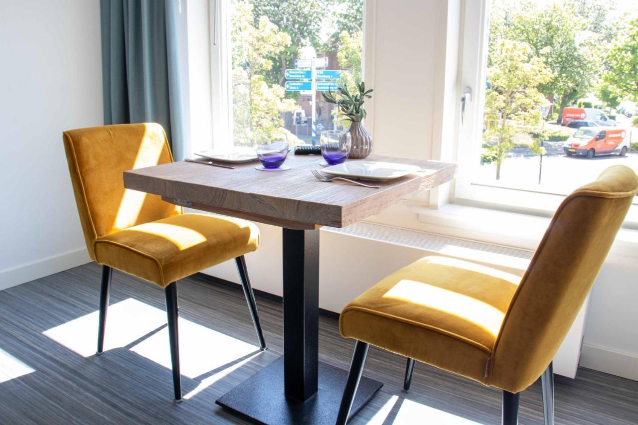 The Town Hotel Studios Appartments 쥬잇젠드 외부 사진